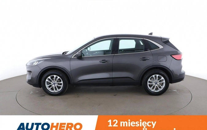 Ford Kuga cena 86600 przebieg: 73363, rok produkcji 2020 z Mogielnica małe 379